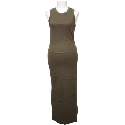 Maxi dress (Green) from Bread & Boxers Cotton, Elastane