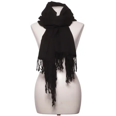 Scarf (Black) from Vezzano