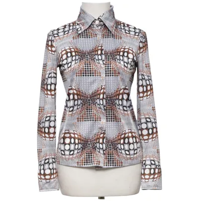 Shirt (Brown, Gray, White) from Parallel