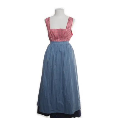 Dirndl (Röd, Blå, Vit)