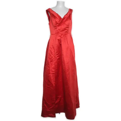 Aftonklänning (Röd) från Faeriesty Elastan, Polyester