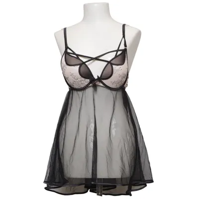 Negligé (The Sylvie Collection) från The Sylvie Collection by Hunkemöller Elastan, Polyamid, Polyester