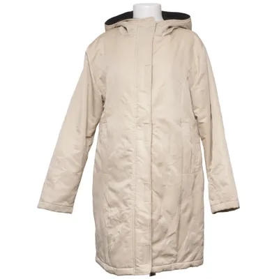 Wintermantel (Beige) von Isolina Sartini