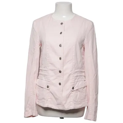 Jacke (JS 31.09 W77) von Marc Cain Sports Baumwolle, Elasthan, Leinen, Lyocell