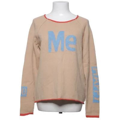 Tröja (Beige, Blå, Röd) från Me369 Kashmir, Nylon, Ull