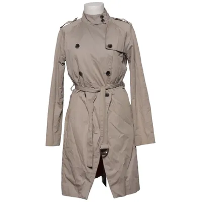 Trench coat (Beige) from WHYRED Cotton, Polyester