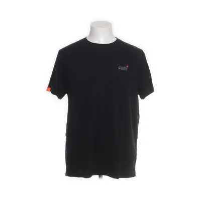 T-shirt (Black, Multicolored) from The Superdry Orange Label