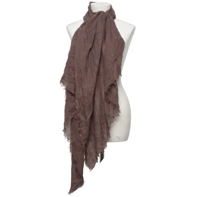 Halsduk (Brun) från Parfois Metallfiber, Modal, Polyester, Viskos, Ull