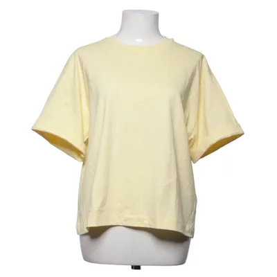 T-shirt (Gul) från Object Ekologisk bomull