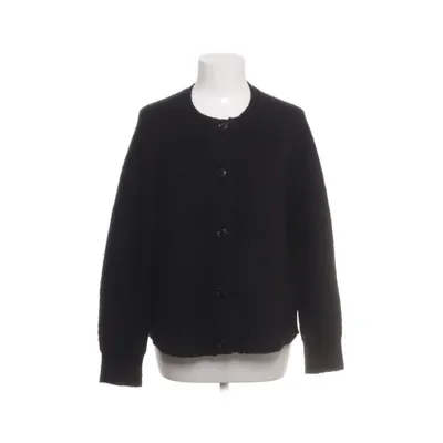 Cardigan (Zwart) van Selected Femme Alpacawol, Elastaan, Nylon, Wol