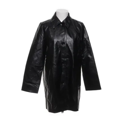 Kappa (Svart) från Intrend Bomull, Metallfiber, Polyester, Viskos