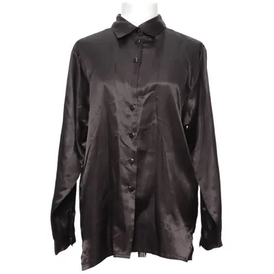 Shirt (Black) from Giani Feroti Polyester