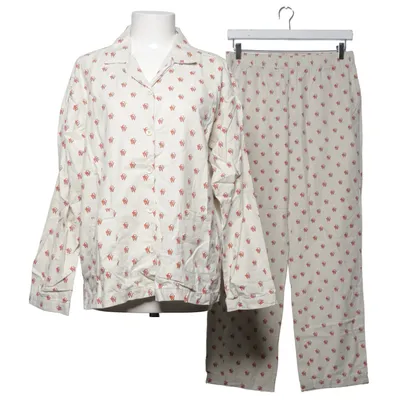Pyjamasz (Beige, Rød) fra Carin Wester Bomuld