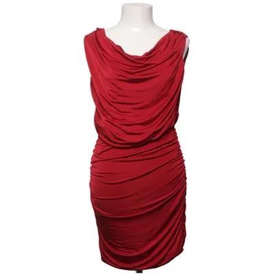 Klänning (Röd) från Lili Elastan, Polyester