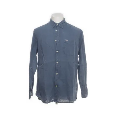 Shirt (Gray) from Pepe Jeans London Cotton, Linen