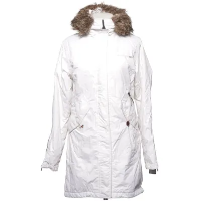 Manteau d'hiver (Blanc) de Didriksons Polyamide, Polyester
