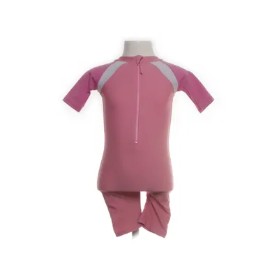 Vêtements UV (Rose, Blanc) de Colours Élasthane, Polyamide