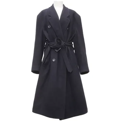 Jas (Zwart) van Casanova Polyamide, Polyester, Wol
