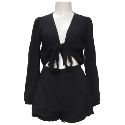 Jumpsuit (Knot Too Late Playsuit) van NLY Trend Viscose
