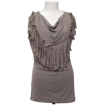 Top (Brown) from Mister Lady Polyester, Viscose