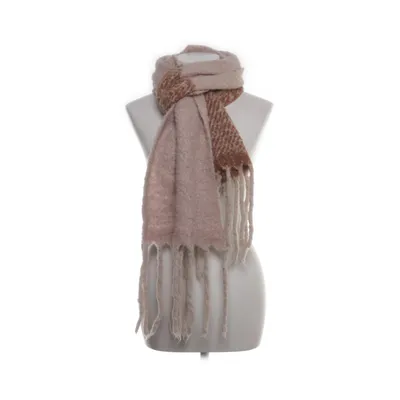 Halsduk (Beige, Rosa) från Unmade Copenhagen Nylon, Akryl, Ull
