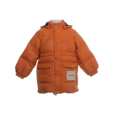 Winterjas (Oranje) van Mini Rodini