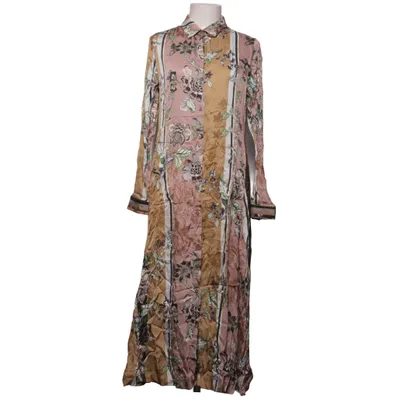 Skjortklänning (Rosa, Brun, Flerfärgad) från Twenty Six Peers Viskos