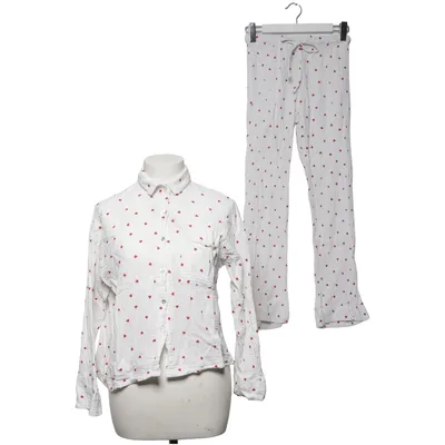 Pyjamas (Vit) från H&M Bomull
