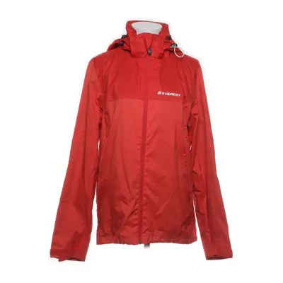 Regenjack (Rood) van Everest Polyamide, Polyester