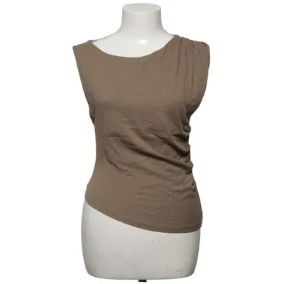 Haut (Marron) de Zara Coton