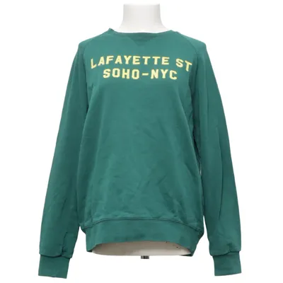 Sweatshirt (Vert) de Balzac Projects Coton