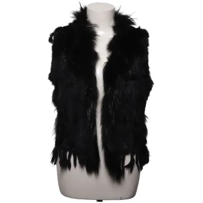 Gilet (Noir) de Hollies Stockholm Cuir