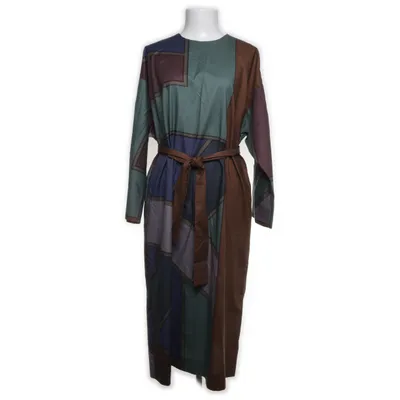 Klänning (Grön, Flerfärgad) från Marimekko