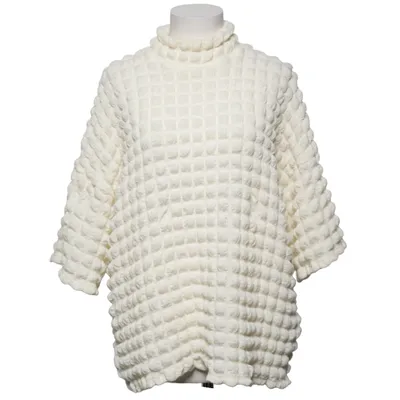 Top (Beige) van Selected Femme Elastaan, Gerecycled polyester