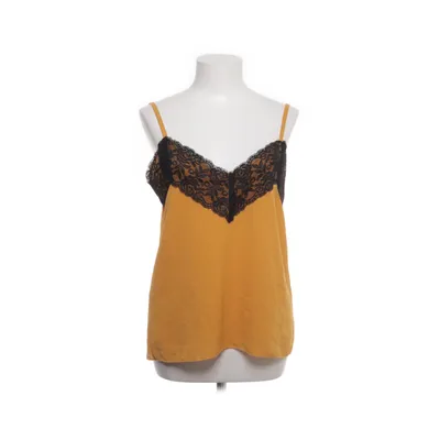 Tanktop (Geel) van Made in italy Polyester