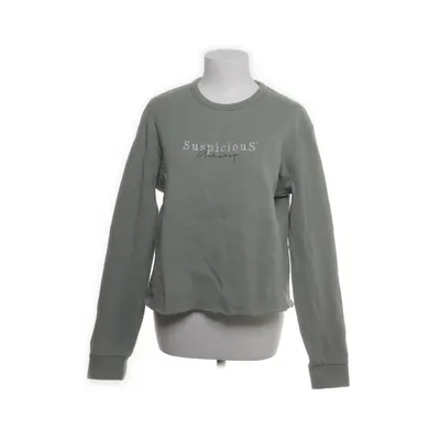 Sweatshirt (Groen) van Suspicious Antwerp Katoen