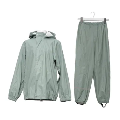 Rainwear (Green) from Mikk-line Polyester, Polyurethane