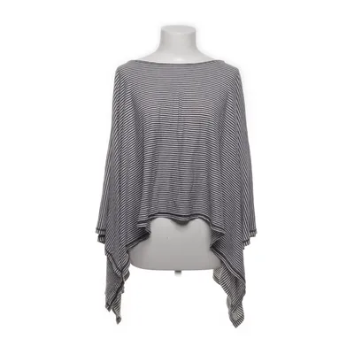 Poncho (Svart, Vit) från Allsaints Bomull