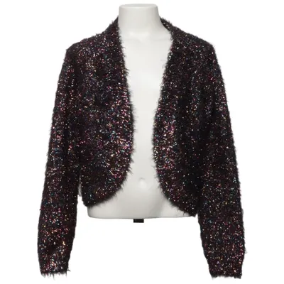Bolero (Black, Multicolored) from Mywear Young Polyester