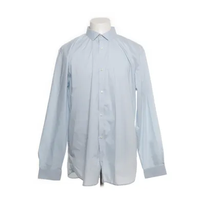 Shirt (Blue) from By Tee Shoppen Cotton, Elastane, Polyester