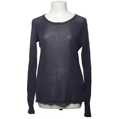 Langærmet t-shirt (C95110-42C-22) fra Closed Lyocell, Uld
