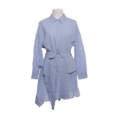 Skjortklänning (Blå) från Mohito Polyamid, Polyester, Viskos