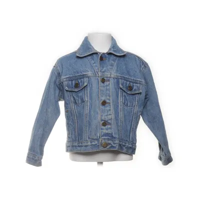 Jeansjacka (Blå) från Xclusive Bomull