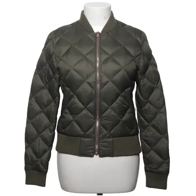 Bomberjack (Groen) van IQ+ Berlin Dons, Veer, Polyamide