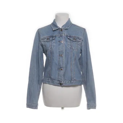 Denim jacket (Blue) from Arizona Cotton
