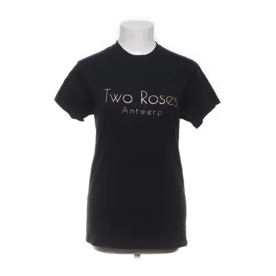 T-shirt (Svart) från Two & Two