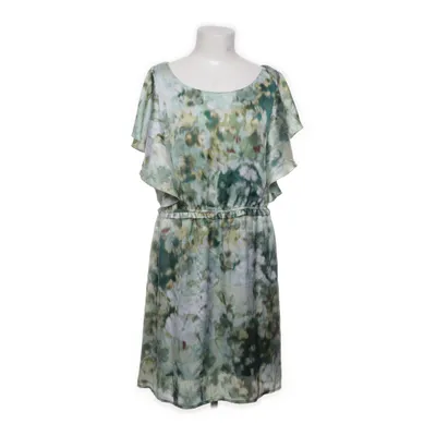 Maxi dress (Green, White, Multicolored) from H&M