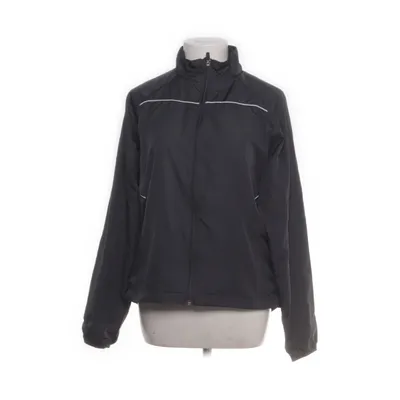 Træningsjakke (Grå) fra Crivit Polyester