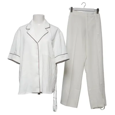 Set (Vit) från Maebe Elastan, Polyester