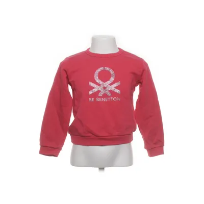 Collegetröja (Röd) från United Colors of Benetton Bomull, Elastan